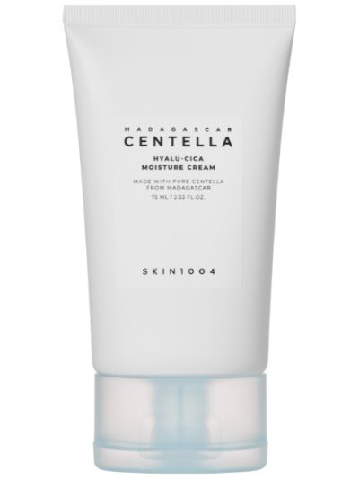 SKIN1004 Madagascar Centella Hyalu-Cica Moisture Cream nawilżający krem z wąkrotą azjatycką 75ml