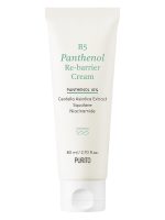 PURITO B5 Panthenol Re-Barrier Cream łagodzący krem regenerujący z pantenolem 80ml