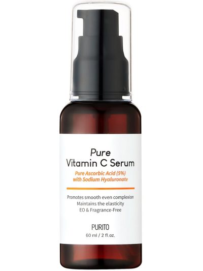 PURITO Pure Vitamin C Serum rozświetlające serum z witaminą C 60ml
