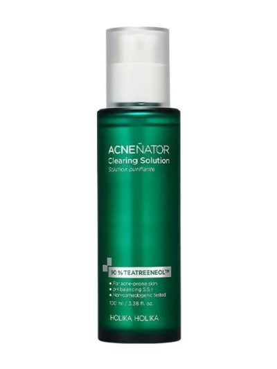 HOLIKA HOLIKA Acnenator Clearing Solution oczyszczające serum do twarzy 100ml