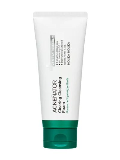 HOLIKA HOLIKA Acnenator Clearing Cleansing Foam oczyszczająca pianka do twarzy 150ml