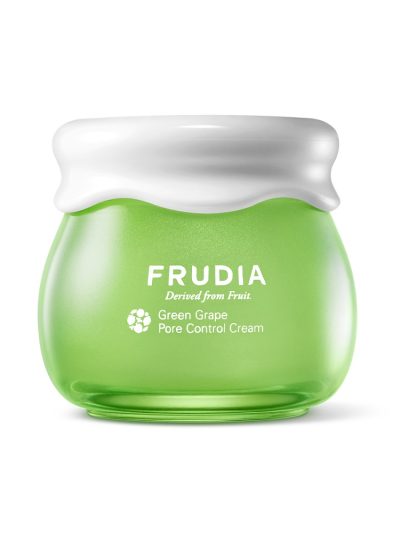 Frudia Green Grape Pore Control Cream krem regulujący dla cery tłustej 55g