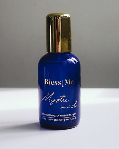 Bless Me Mystic Mist kojąco-nawilżający tonik do twarzy 100ml