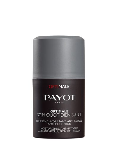 Payot Optimale Soin Quotidien 3-en-1 nawilżający i przeciwzmęczeniowy żel-krem do twarzy 50ml