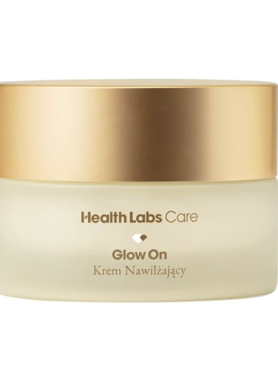 HealthLabs Glow On krem nawilżający 50ml