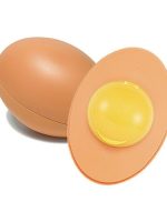 HOLIKA HOLIKA Sleek Egg Skin Cleansing Foam delikatna pianka myjąca Beige 140ml