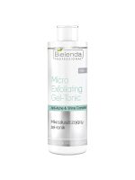 Bielenda Professional Micro Exfoliating Gel-Tonic mikrozłuszczający żel-tonik 200g