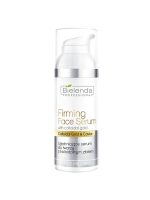 Bielenda Professional Firming Face Serum ujędrniające serum do twarzy z koloidalnym złotem 50ml