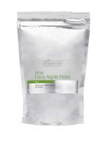 Bielenda Professional Aloe Face Algae Mask aloesowa maska algowa do twarzy zapas 190g