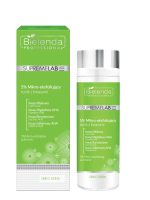 Bielenda Professional SupremeLab Sebio Derm 5% mikro-eksfoliujący tonik z kwasami 200ml