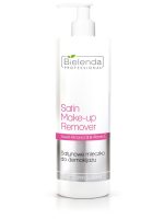 Bielenda Professional Satin Make-Up Remover satynowe mleczko do demakijażu 500ml