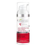 Bielenda Professional Post Treatment Care krem do twarzy SPF50+ & PA++ wysoka ochrona 50ml