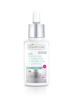 Bielenda Professional Anti-Acne 40% kwas salicylowy + kwas azelainowy + kwas migdałowy + kwas mlekowy pH 2 20+ 30g