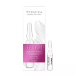 Dermika Esthetic Solutions Retinal intensywna kuracja przeciwzmarszczkowa w ampułkach na noc 7x2ml