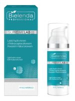 Bielenda Professional SupremeLab Hyalu Minerals lekki hydro-krem z niskocząsteczkowym kwasem hialuronowym 50ml