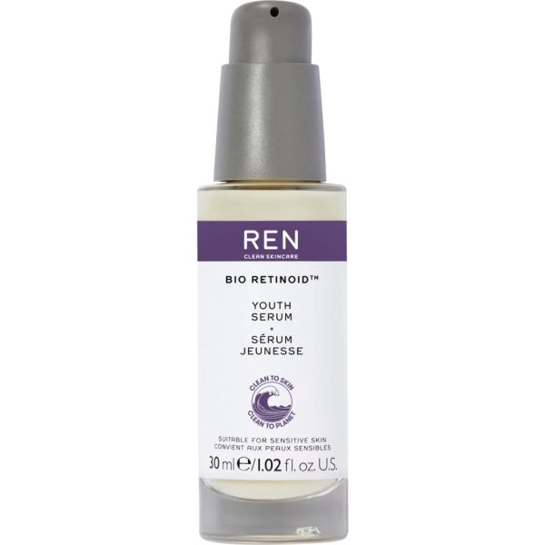 REN Bio Retinoid Youth Serum intensywnie odżywcze serum przeciwstarzeniowe 30ml