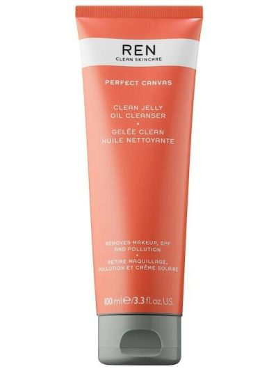 REN Perfect Canvas Clean Jelly Oil Cleanser żel oczyszczający do twarzy 100ml