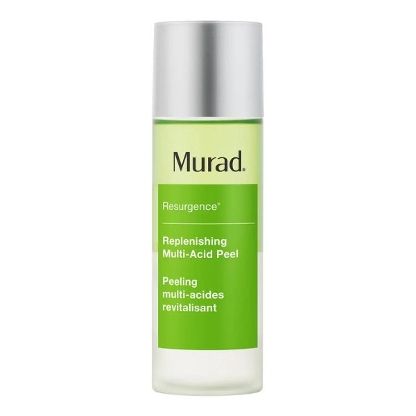 Murad Replenishing Multi-Acid Peel aktywna dwufazowa kuracja złuszczająca 100ml