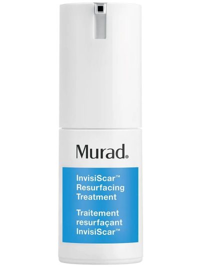 Murad InvisiScar Resurfacing Treatment krem niwelujący blizny potrądzikowe 15ml