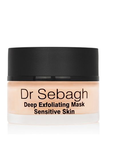 Dr Sebagh Deep Exfoliating Mask Sensitive Skin maska głęboko oczyszczająca dla skóry wrażliwej 50ml