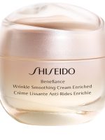 Shiseido Benefiance Wrinkle Smoothing Cream Enriched wzbogacony krem wygładzający zmarszczki 50ml