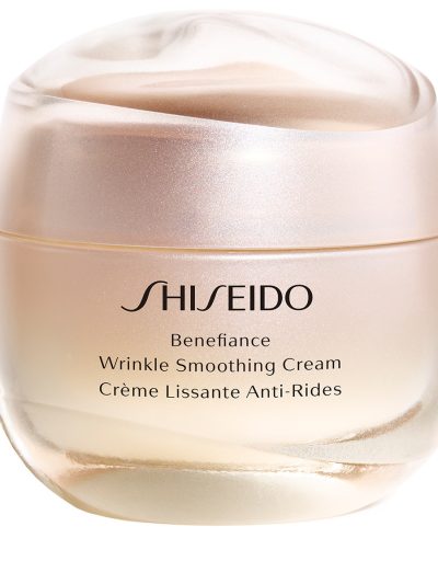 Shiseido Benefiance Wrinkle Smoothing Cream krem wygładzający zmarszczki 50ml