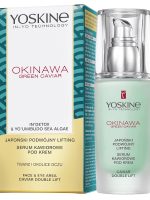 Yoskine Okinawa Green Caviar serum do twarzy z kawiorem 30ml