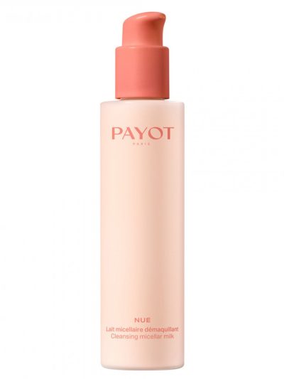 Payot Nue Cleansing Micellar Milk oczyszczające mleczko micelarne do twarzy 200ml