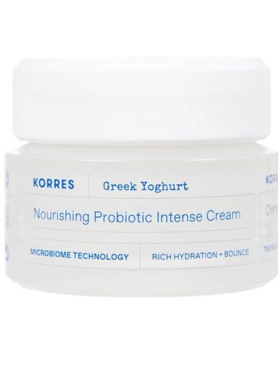 Korres Greek Yoghurt intensywnie odżywczy krem do twarzy 40ml