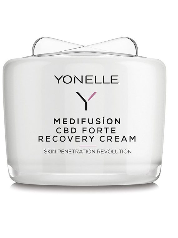 Yonelle Medifusion CBD Forte Recovery Cream krem naprawczy z CBD forte 55ml