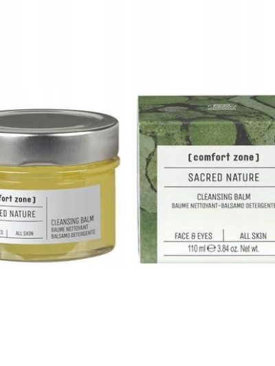 Comfort Zone Sacred Nature Cleansing Balm balsam do demakijażu 110ml