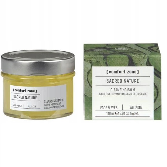 Comfort Zone Sacred Nature Cleansing Balm balsam do demakijażu 110ml