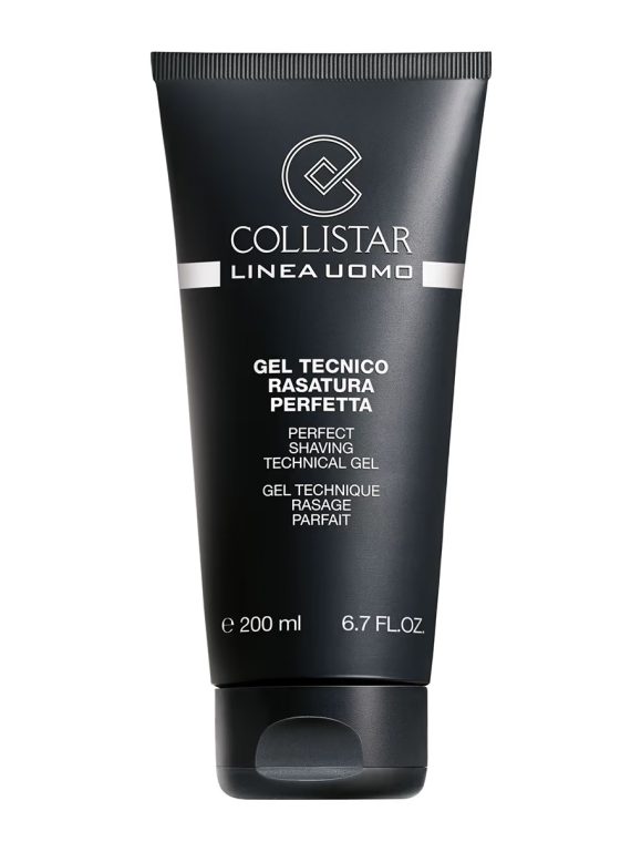Collistar Perfect Shaving Technical Gel żel techniczny 'perfekcyjne golenie' 200ml
