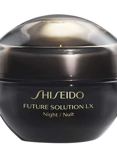 Shiseido Future Solution LX Total Regenerating Cream regenerujący krem na noc 50ml