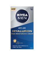 Nivea Men Hyaluron przeciwzmarszczkowy krem do twarzy 50ml