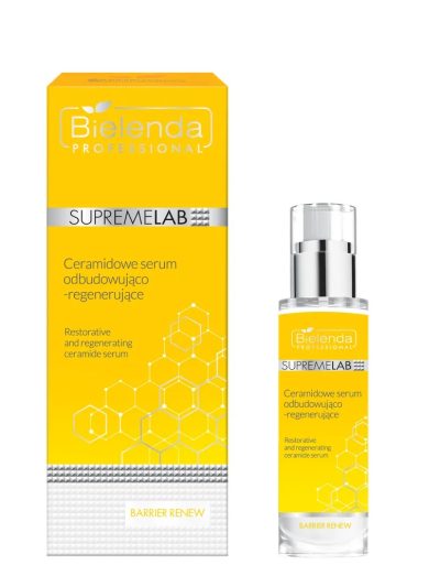 Bielenda Professional SupremeLab Barrier Renew ceramidowe serum odbudowująco-regenerujące 30ml