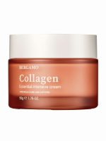 BERGAMO Collagen Essencial Intensive Cream ujędrniający krem do twarzy z kolagenem 50g