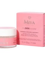 Miya Cosmetics mySKINbooster nawilżający żel-booster z peptydami do twarzy 50ml