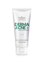 Farmona Professional Dermaacne+ maska rozpulchniająca 200ml