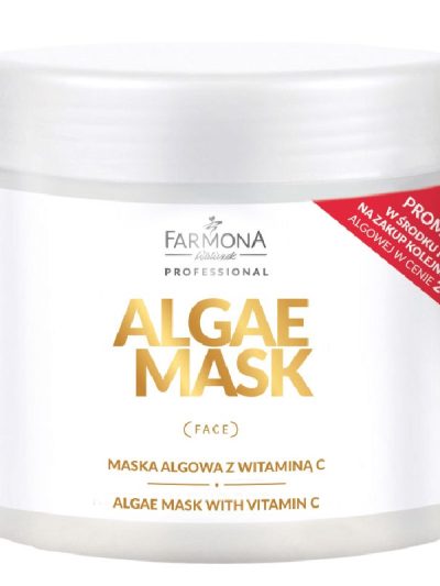 Farmona Professional Algae Mask maska algowa z witaminą C 500ml