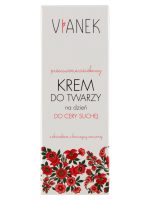 VIANEK Przeciwzmarszczkowy krem do twarzy na dzień do cery suchej 50ml