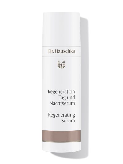 Dr. Hauschka Regenerating Serum regenerująco-wygładzające serum do twarzy 30ml