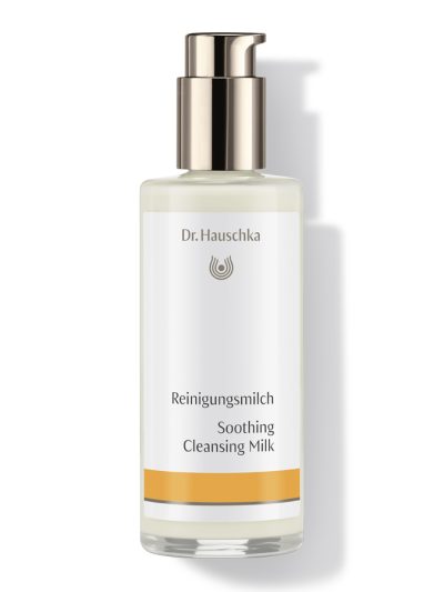 Dr. Hauschka Soothing Cleansing Milk kojące mleczko do demakijażu 145ml