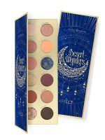 Affect Desert Wonders Eyeshadow Palette paleta cieni do powiek 24g