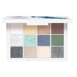 Dermacol Luxury Eyeshadow Palette luksusowa paleta cieni do powiek No. 1 Drama 18g
