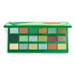 Makeup Revolution I Heart Revolution Tasty Eyeshadow Palette paleta cieni do powiek Avocado 22g