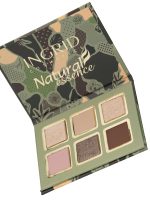 Ingrid Natural Essence Eyeshadow Palette paleta cieni do powiek Secret of the East 8g