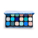 Makeup Revolution Forever Flawless Eyeshadow Palette paleta cieni do powiek Ice 19.8g
