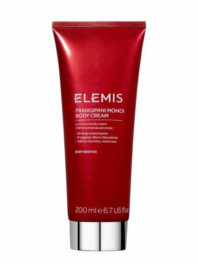 ELEMIS Frangipani Monoi Body Cream luksusowy krem do ciała 200ml