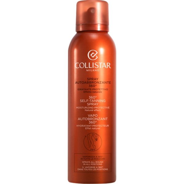 Collistar Autoabbronzante 360 Samoopalacz w sprayu 150ml
